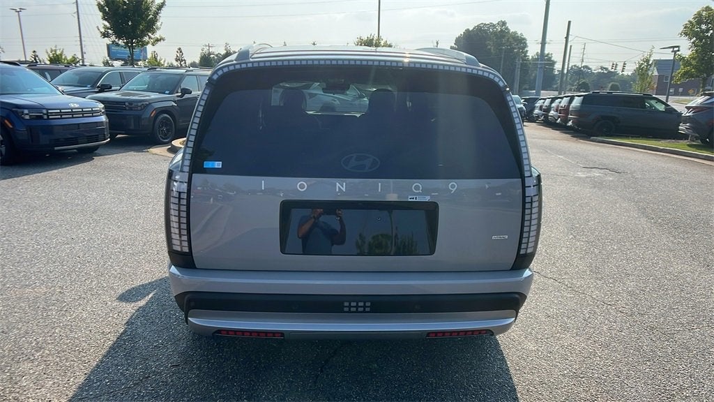 2026 Hyundai IONIQ 9 SE