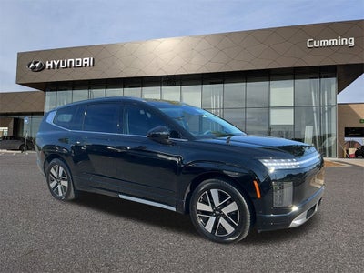 2026 Hyundai IONIQ 9 SEL