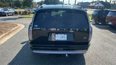 2026 Hyundai IONIQ 9 SEL