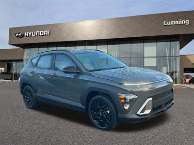 2026 Hyundai KONA SEL Sport