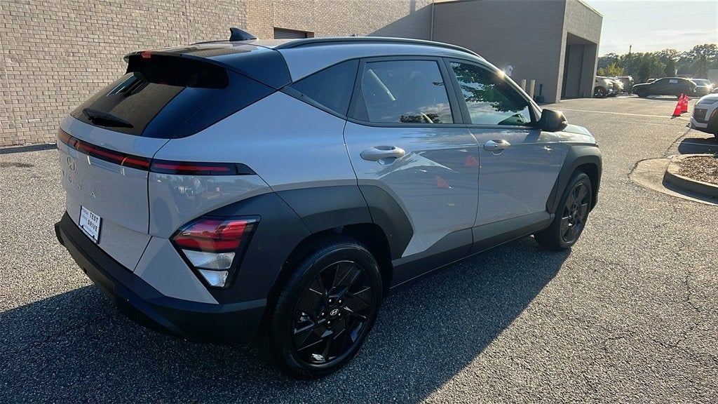 2026 Hyundai KONA SEL Sport