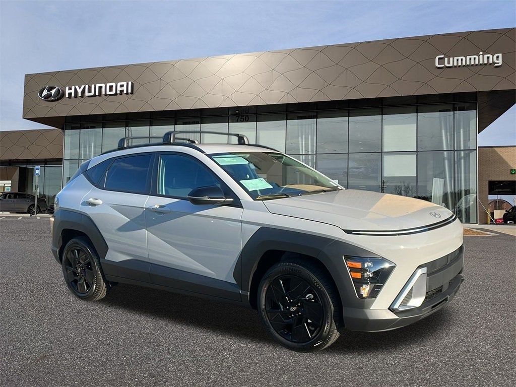 2026 Hyundai KONA SEL Sport