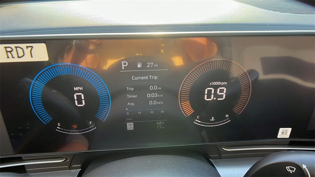 2026 Hyundai KONA SEL Sport