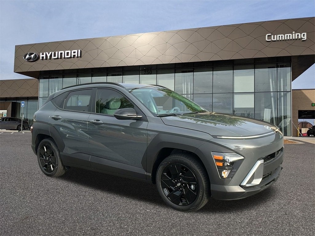 2026 Hyundai KONA SEL Sport