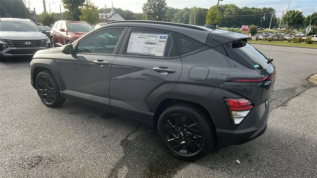 2026 Hyundai KONA SEL Sport