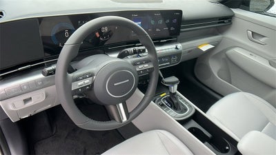 2026 Hyundai KONA SEL Sport