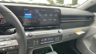 2026 Hyundai KONA SEL Sport