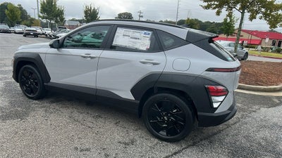2026 Hyundai KONA SEL Sport