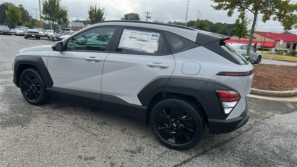 2026 Hyundai KONA SEL Sport