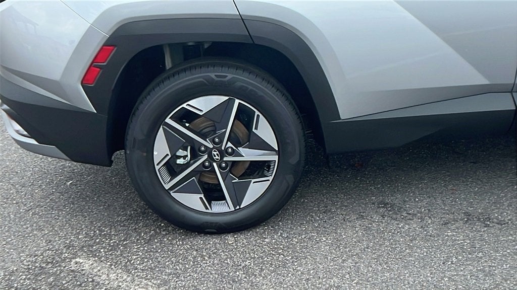 2025 Hyundai TUCSON HYBRID SEL Convenience