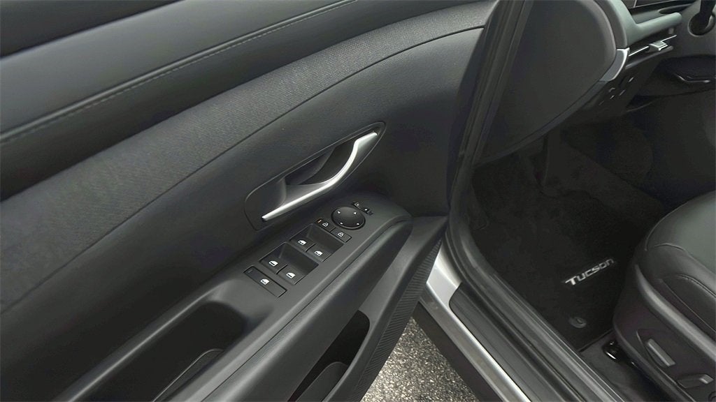 2025 Hyundai TUCSON HYBRID SEL Convenience