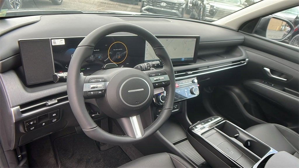 2025 Hyundai TUCSON HYBRID SEL Convenience