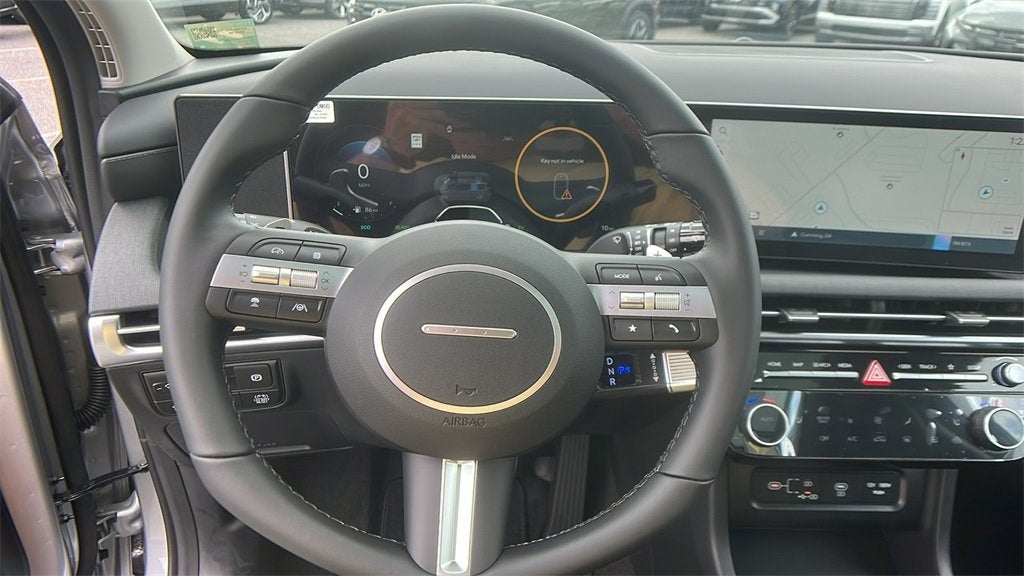 2025 Hyundai TUCSON HYBRID SEL Convenience