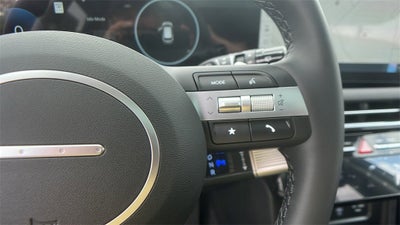 2025 Hyundai TUCSON HYBRID SEL Convenience