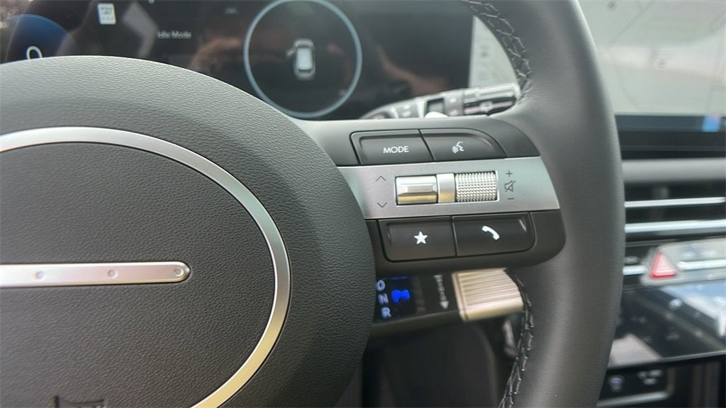 2025 Hyundai TUCSON HYBRID SEL Convenience