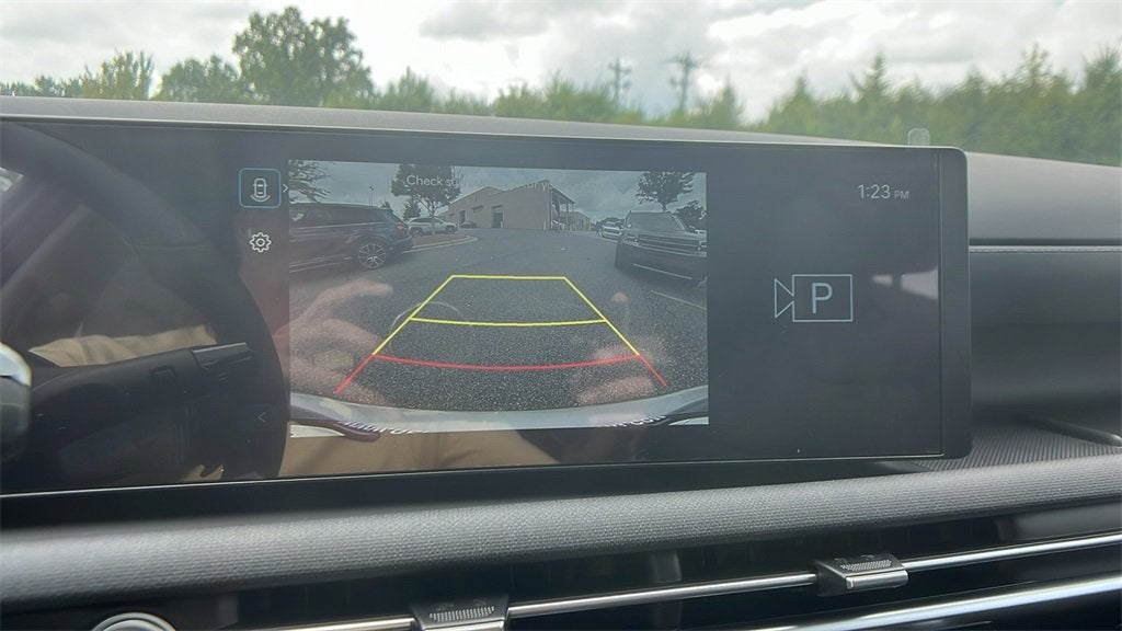 2025 Hyundai TUCSON HYBRID SEL Convenience