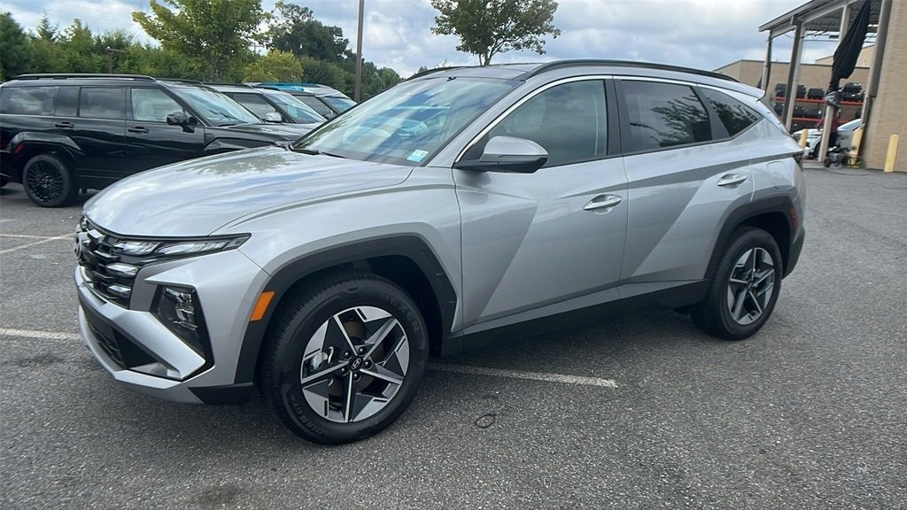 2025 Hyundai TUCSON HYBRID SEL Convenience