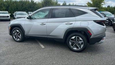2025 Hyundai TUCSON HYBRID SEL Convenience