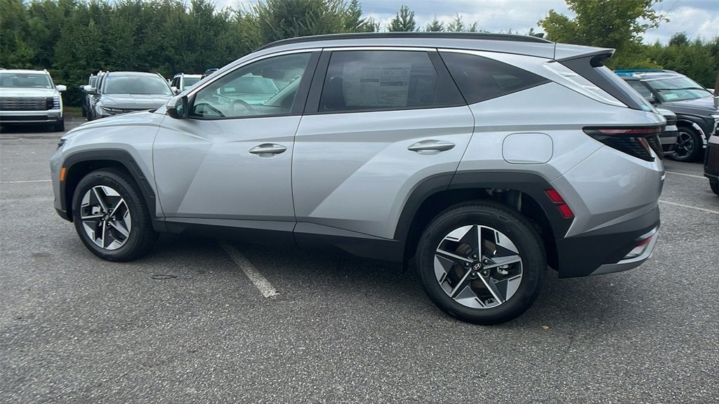2025 Hyundai TUCSON HYBRID SEL Convenience