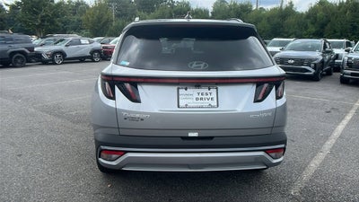 2025 Hyundai TUCSON HYBRID SEL Convenience