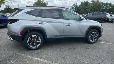 2025 Hyundai TUCSON HYBRID SEL Convenience