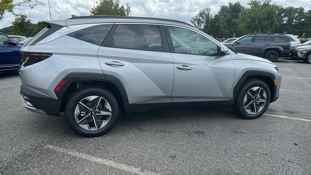 2025 Hyundai TUCSON HYBRID SEL Convenience