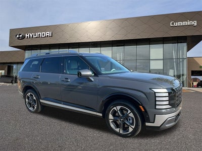 2026 Hyundai PALISADE Limited