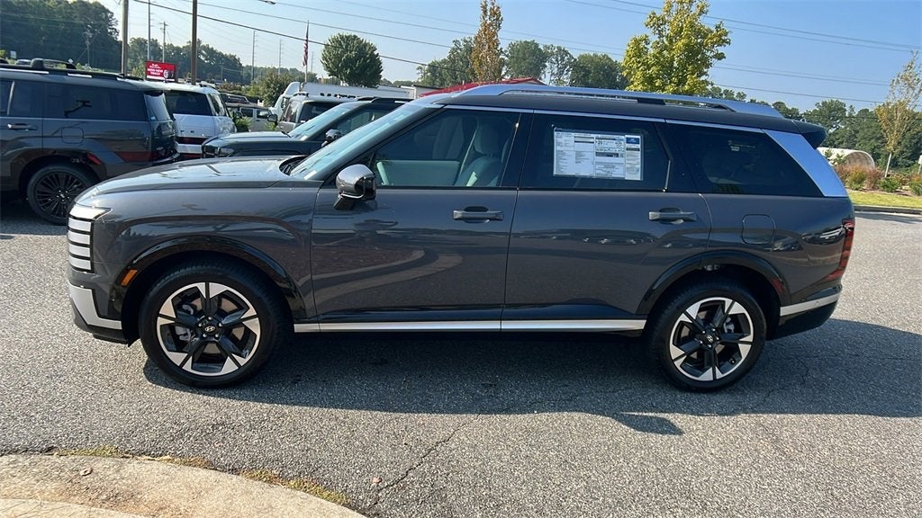 2026 Hyundai PALISADE Limited