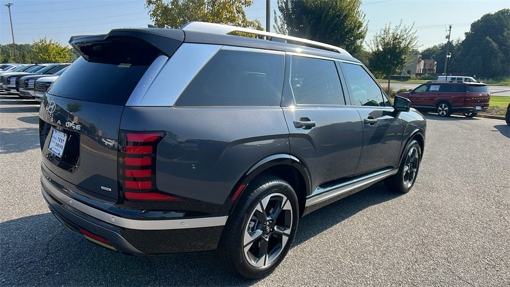 2026 Hyundai PALISADE Limited