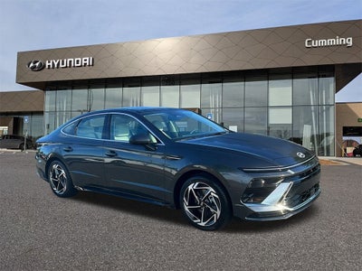 2025 Hyundai SONATA SEL Convenience