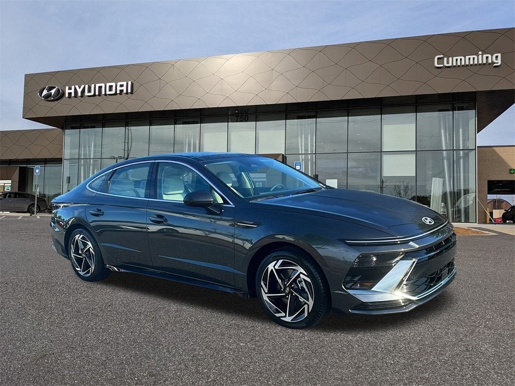 2025 Hyundai SONATA SEL Convenience