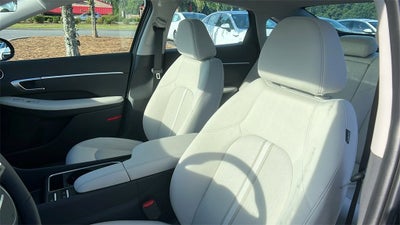 2025 Hyundai SONATA SEL Convenience
