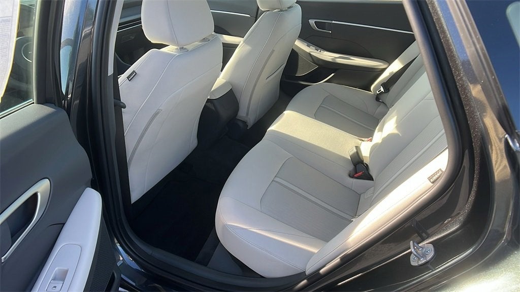 2025 Hyundai SONATA SEL Convenience
