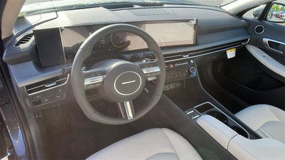 2025 Hyundai SONATA SEL Convenience
