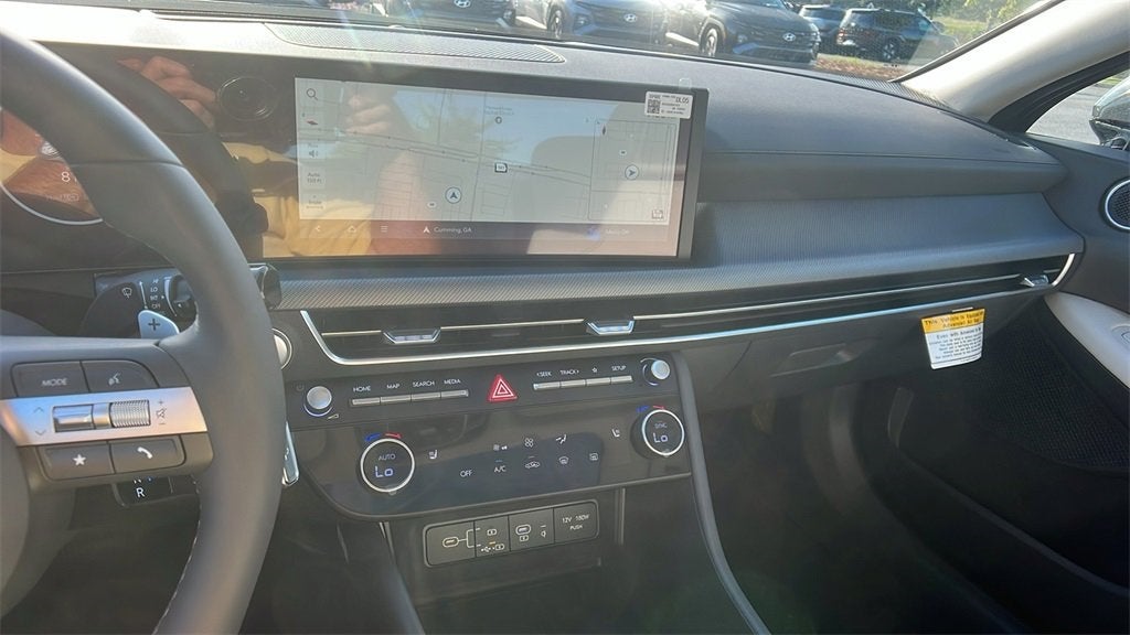 2025 Hyundai SONATA SEL Convenience