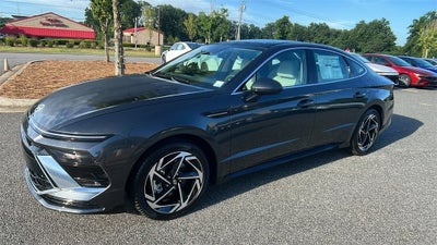 2025 Hyundai SONATA SEL Convenience