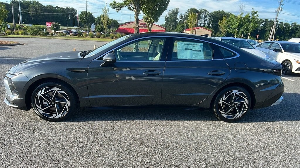 2025 Hyundai SONATA SEL Convenience