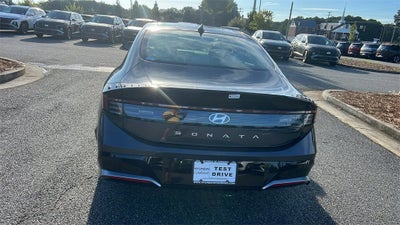2025 Hyundai SONATA SEL Convenience