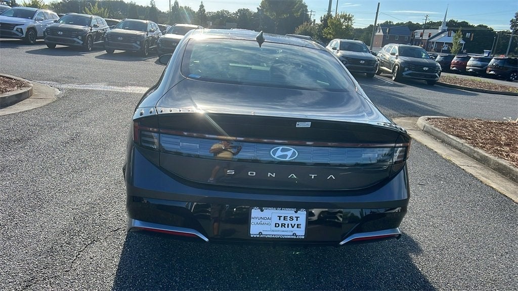 2025 Hyundai SONATA SEL Convenience