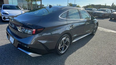 2025 Hyundai SONATA SEL Convenience