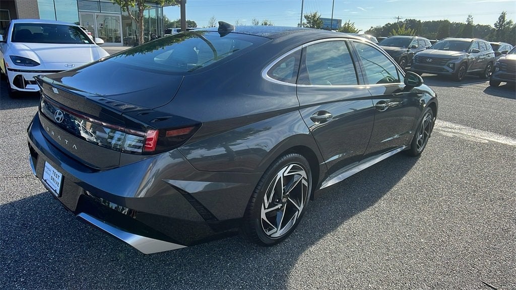 2025 Hyundai SONATA SEL Convenience