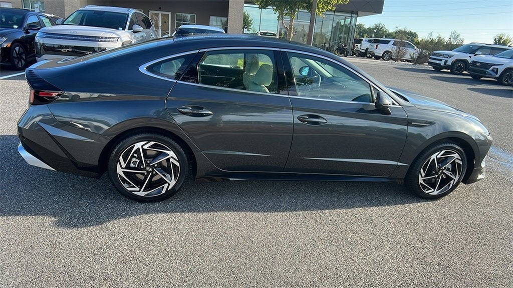 2025 Hyundai SONATA SEL Convenience