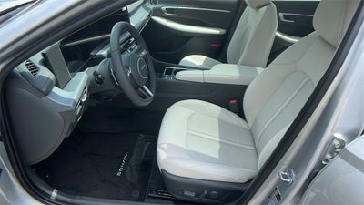 2025 Hyundai SONATA SEL Convenience