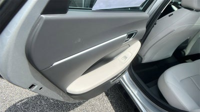 2025 Hyundai SONATA SEL Convenience