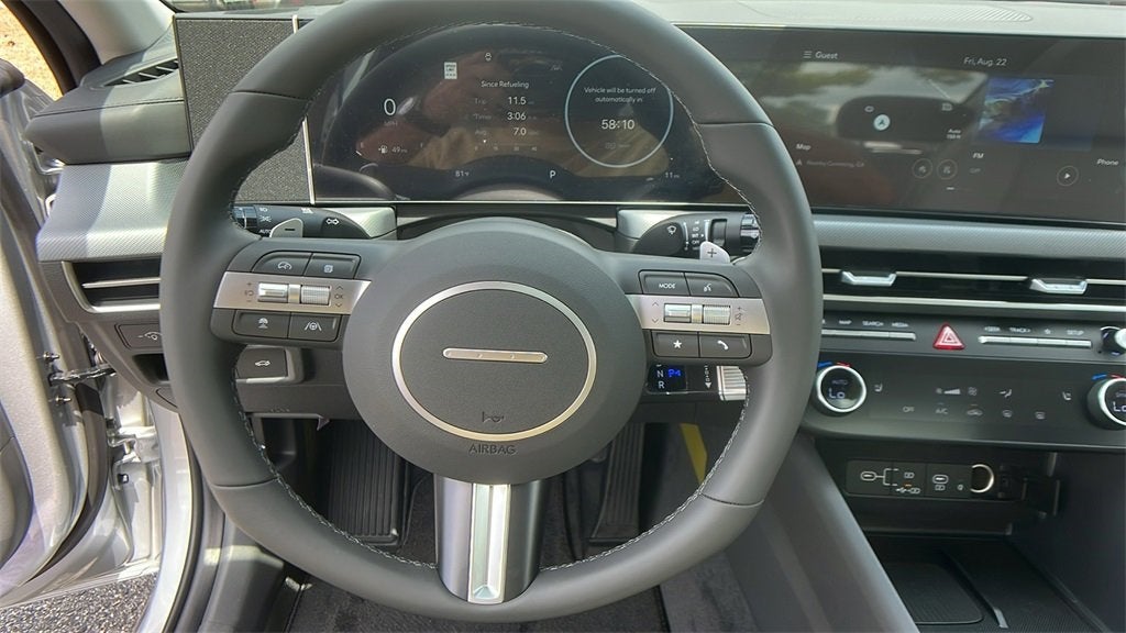 2025 Hyundai SONATA SEL Convenience