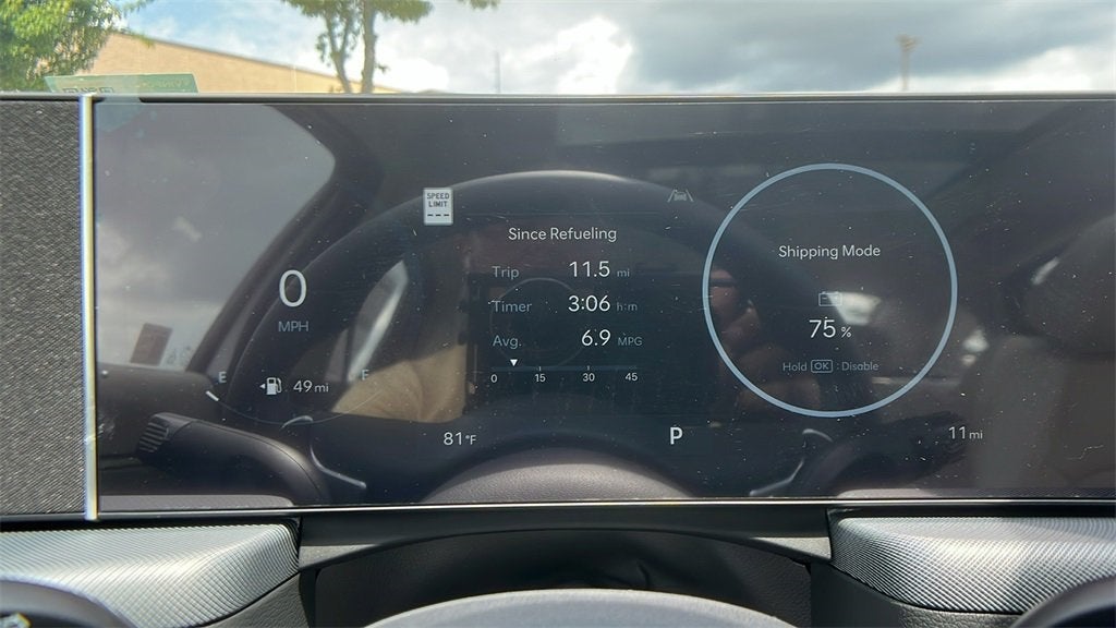 2025 Hyundai SONATA SEL Convenience