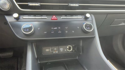 2025 Hyundai SONATA SEL Convenience