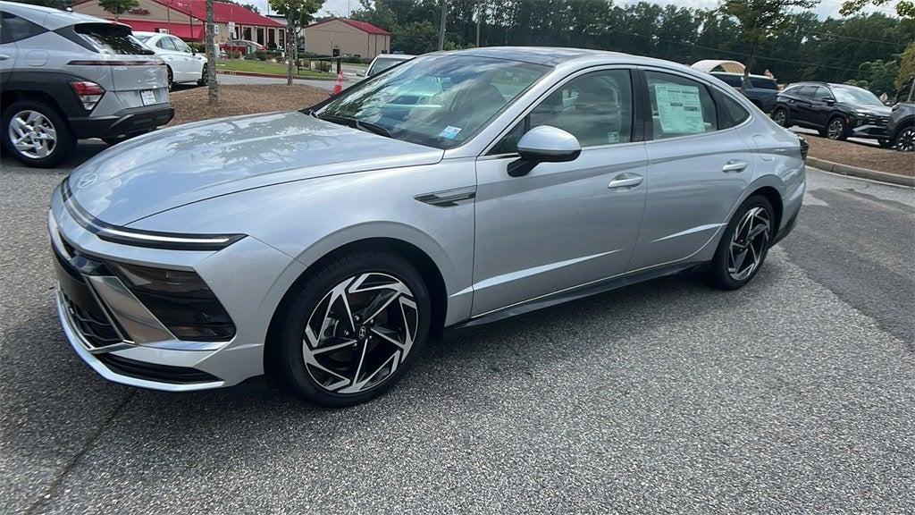 2025 Hyundai SONATA SEL Convenience