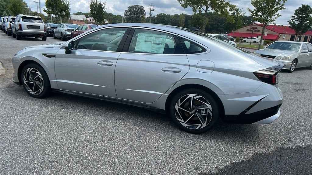 2025 Hyundai SONATA SEL Convenience
