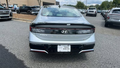 2025 Hyundai SONATA SEL Convenience